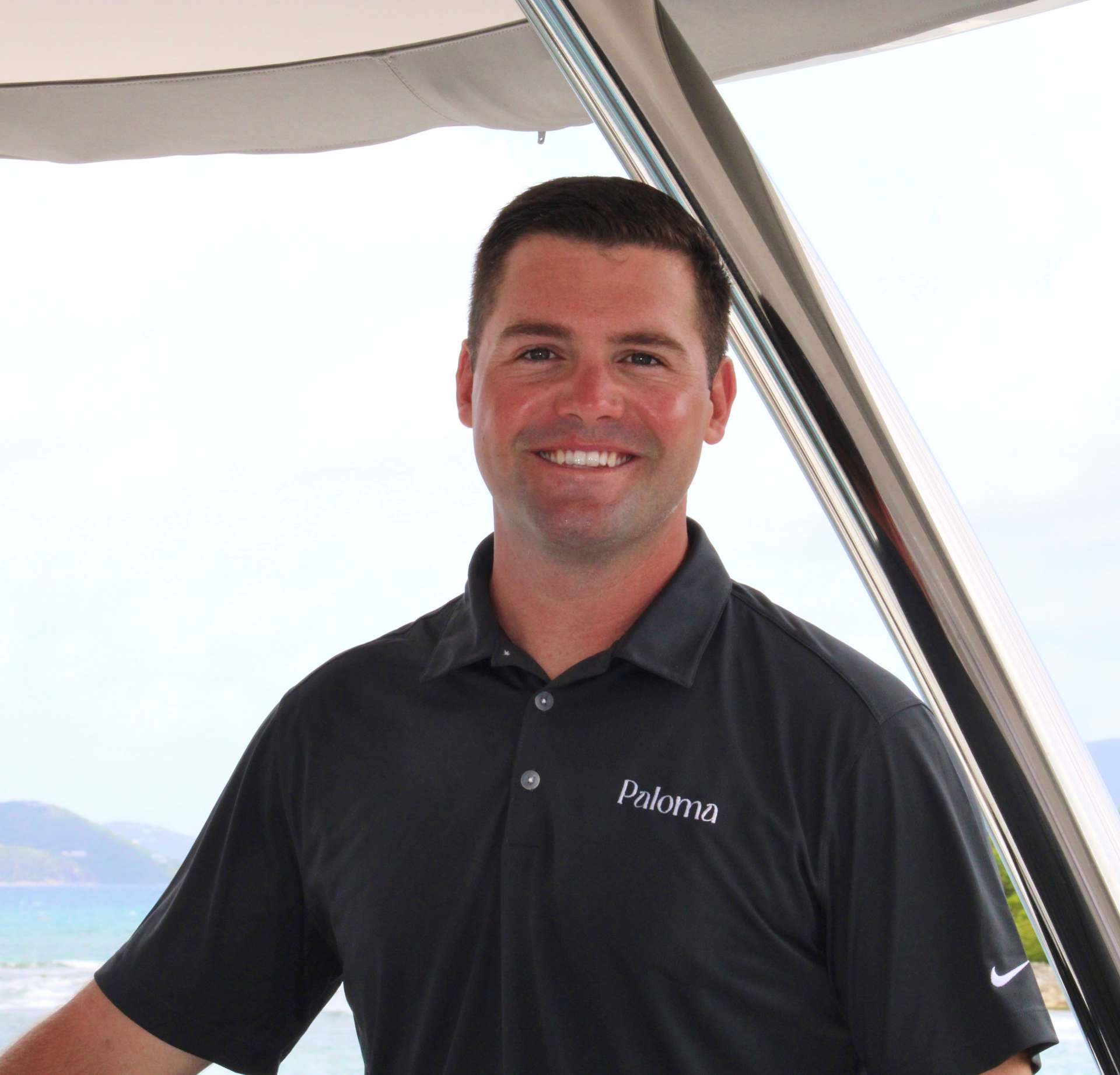 Captain  Sean Knott