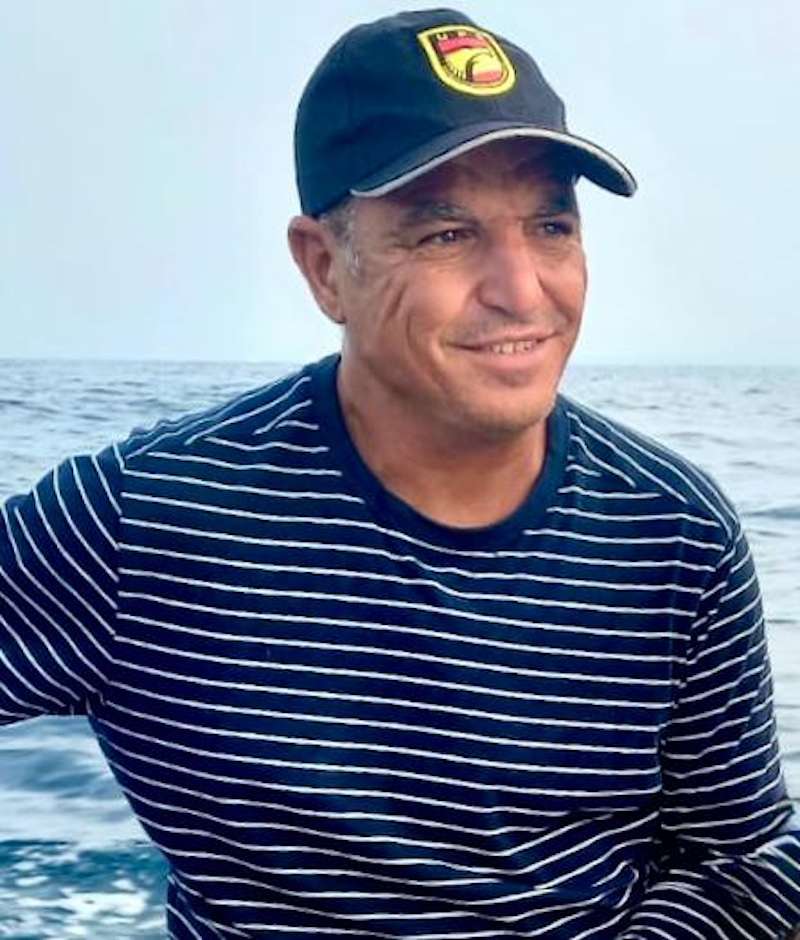 Crew Member