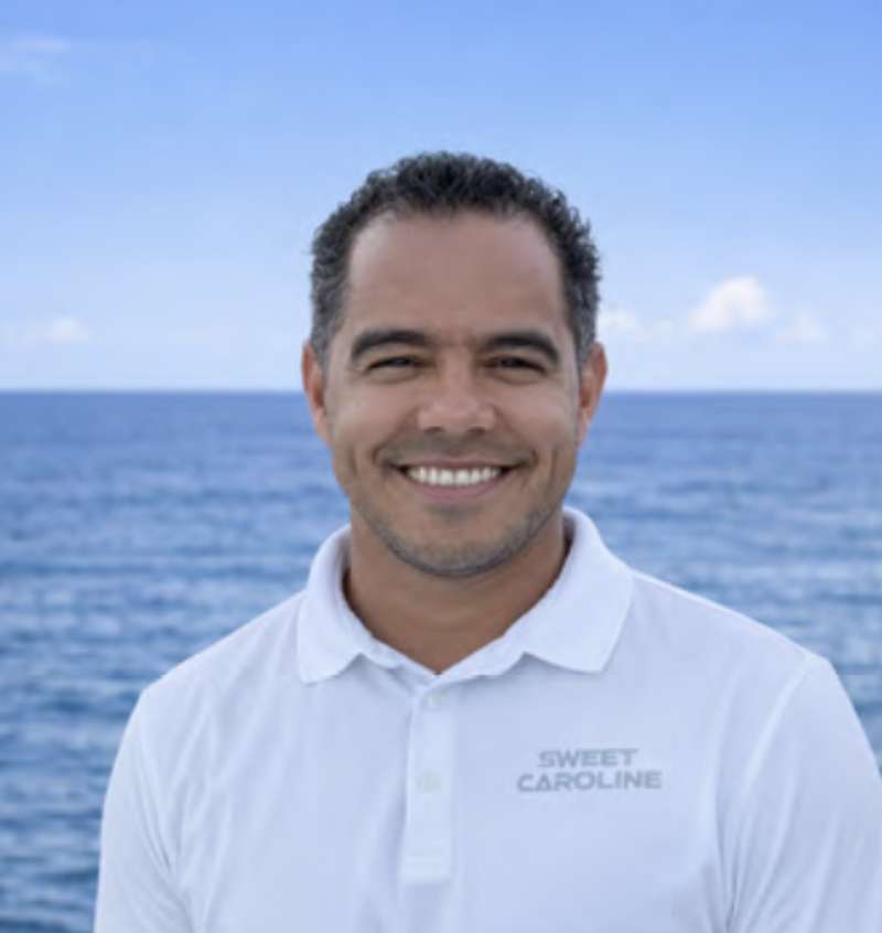 Franklin Colmenares, Chief Engineer