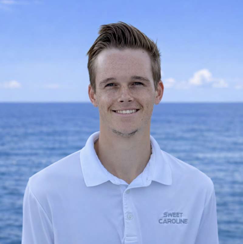 Kaegan La Roux, Deckhand