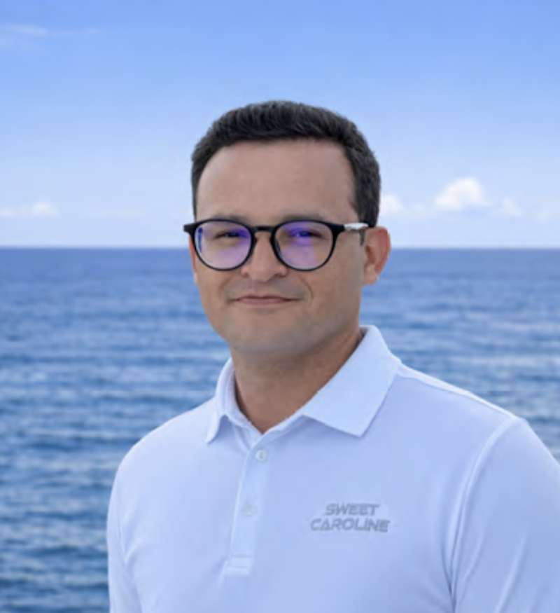Victor Rojas, Chief Officer