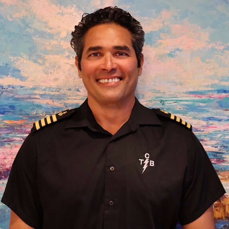 Crew Member