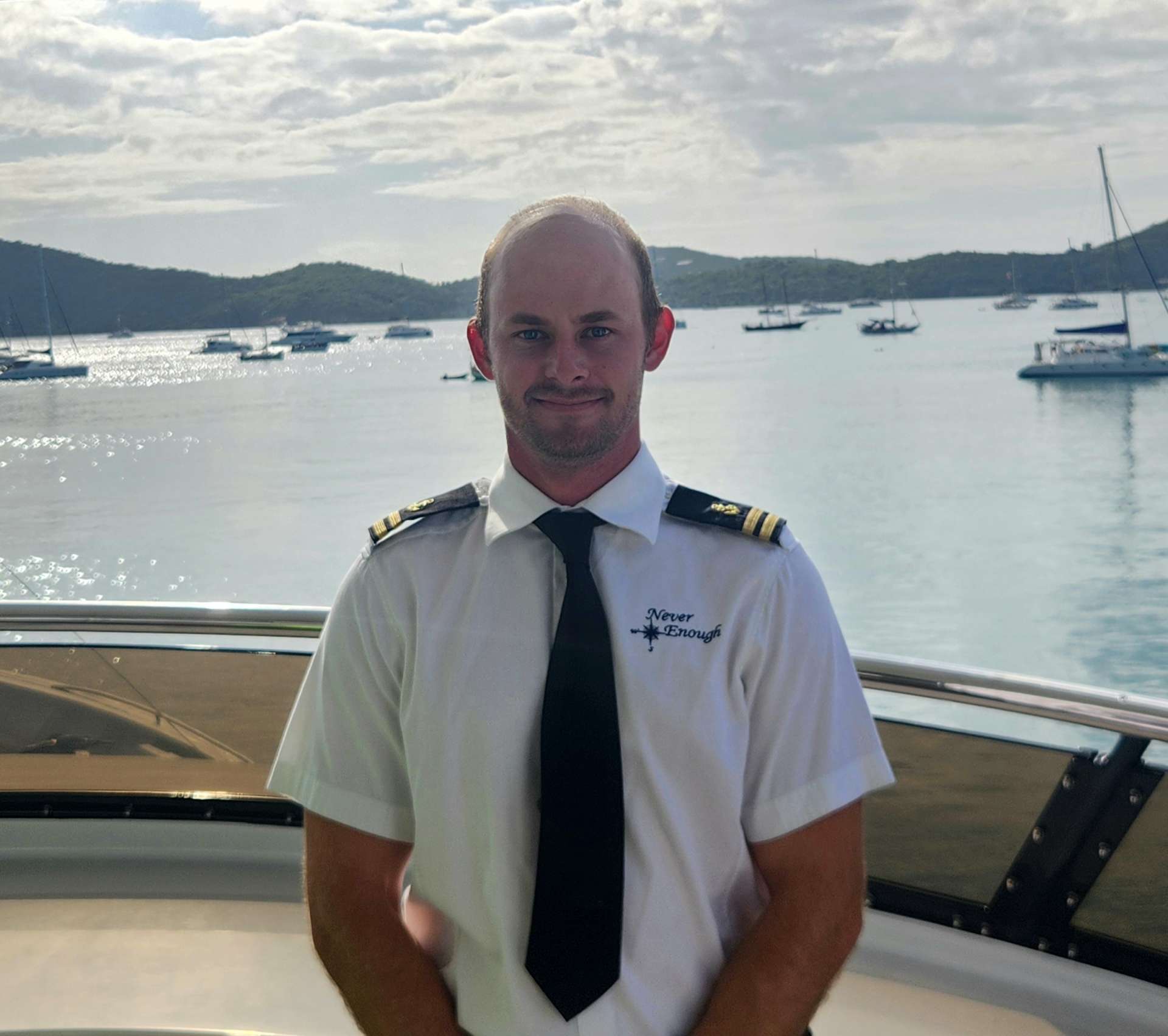 Calvin Dennis, Bosun
