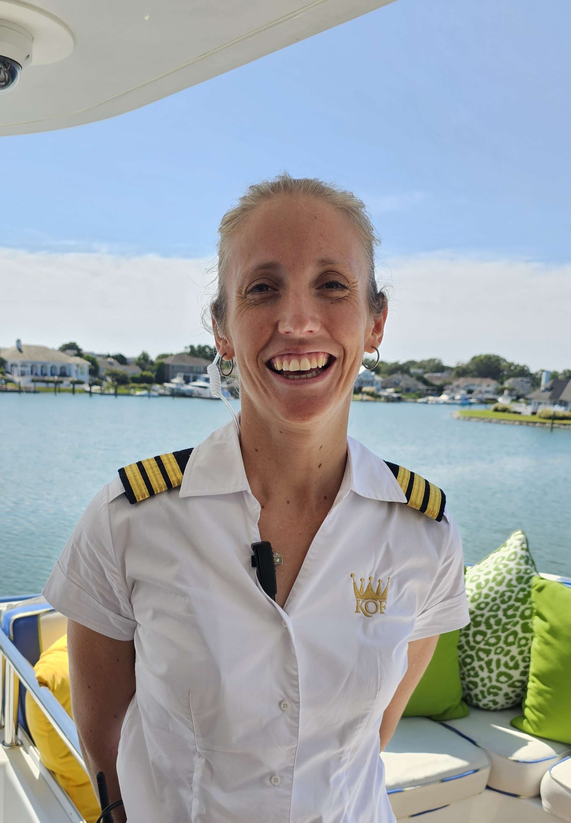 Chef Antoinette Meyer