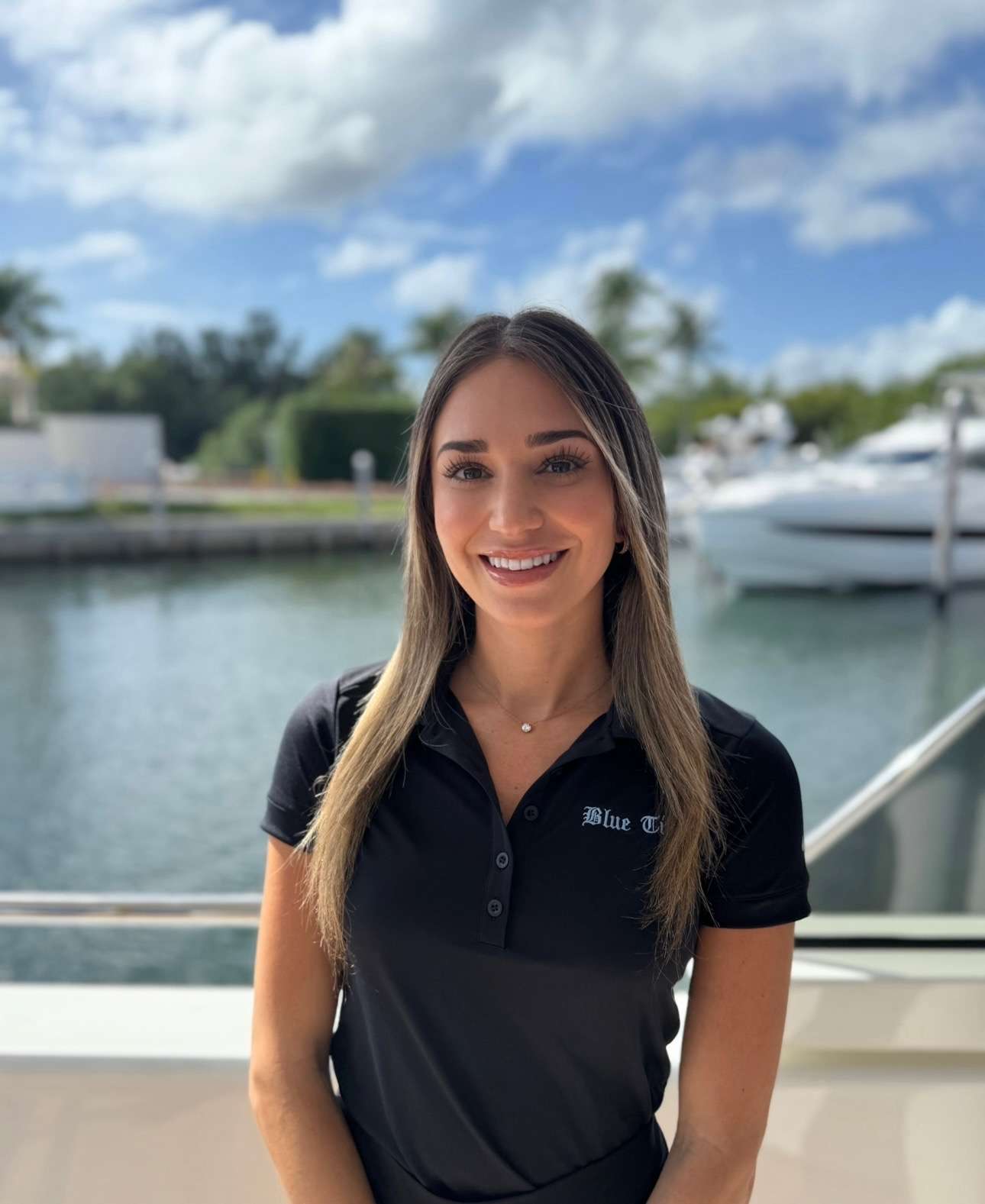 Crew Member