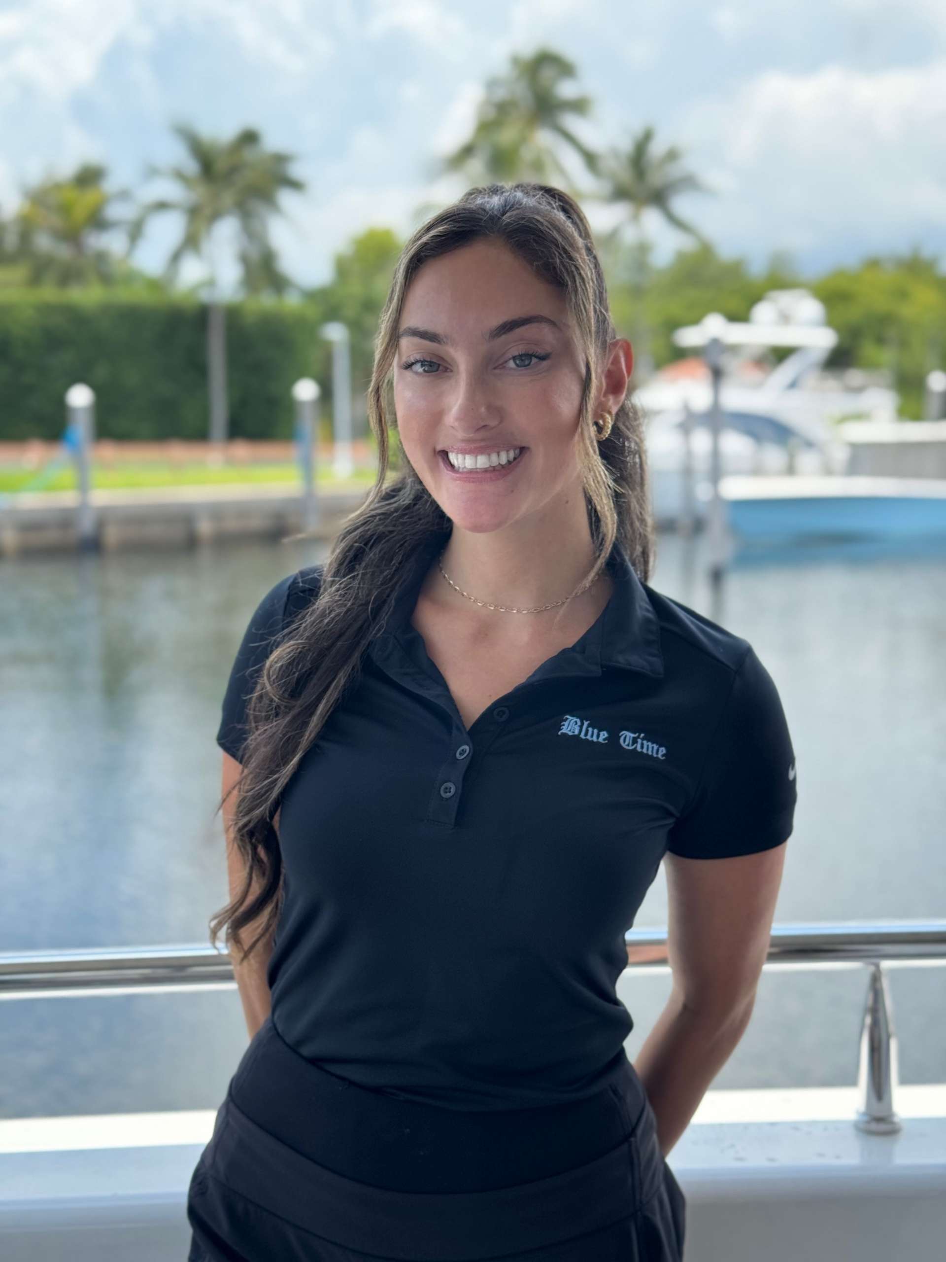 Crew Member