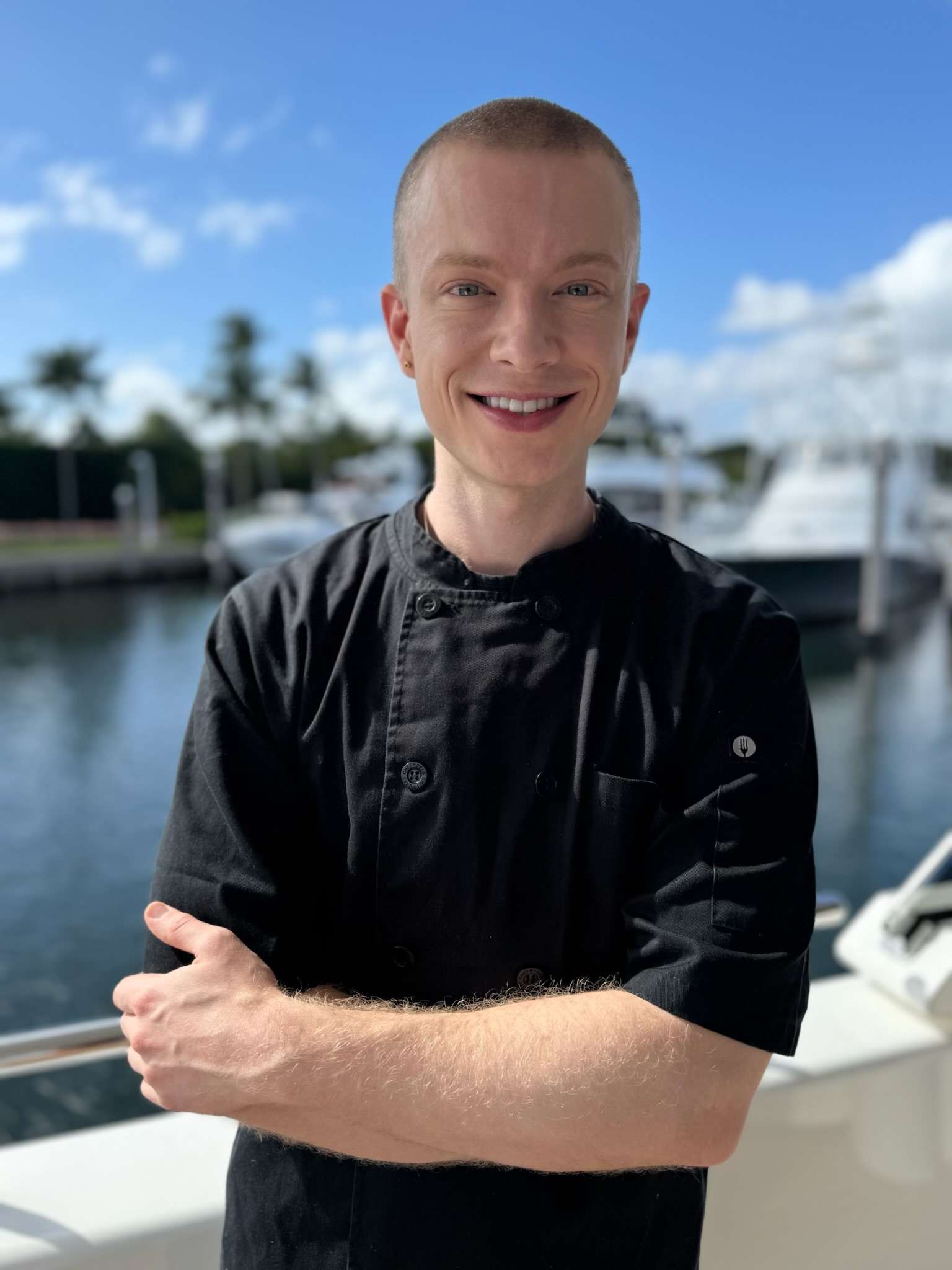 Crew Member