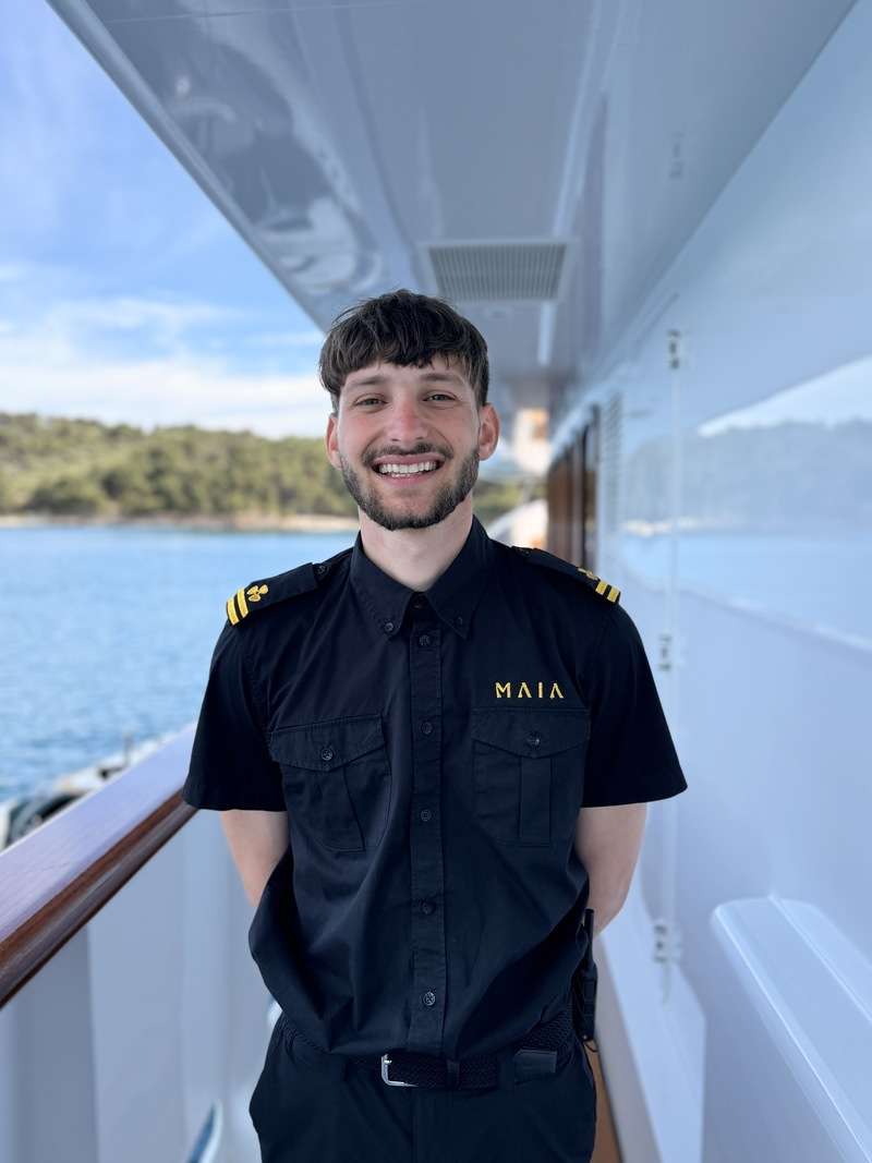 Crew Member
