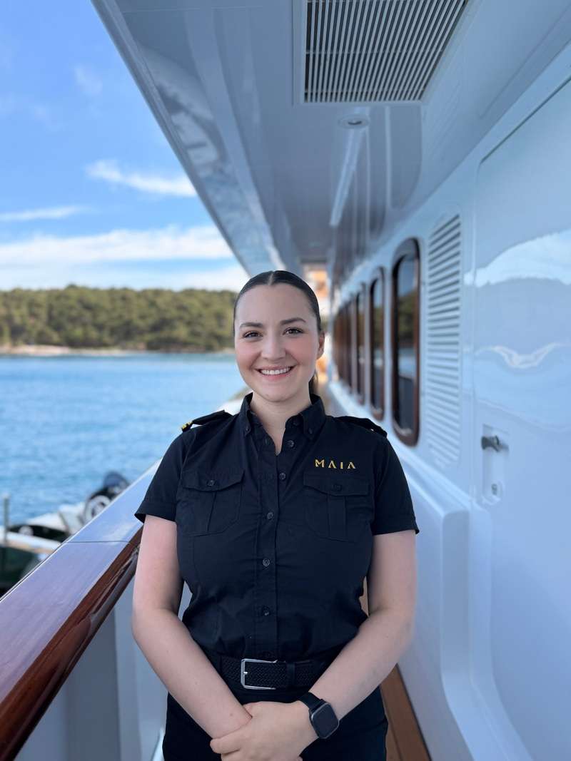 Crew Member