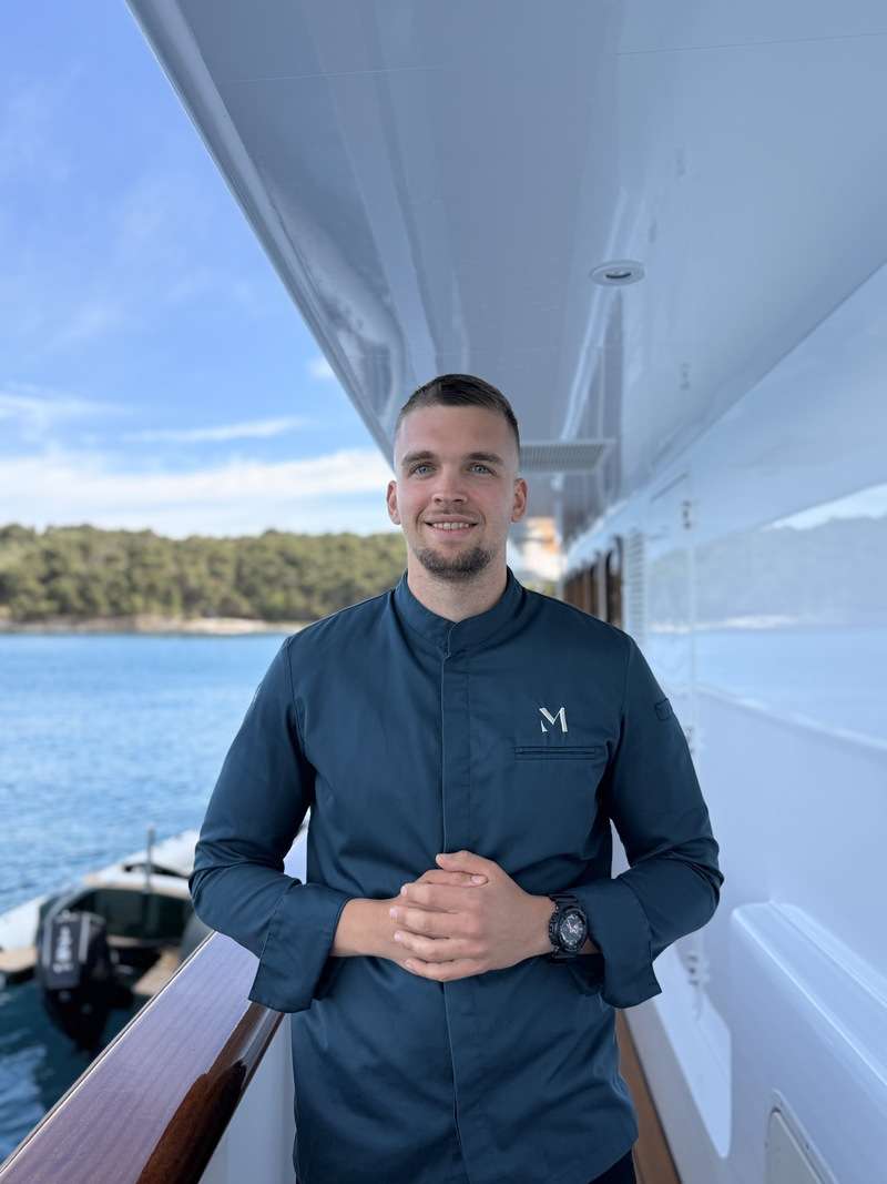 Crew Member