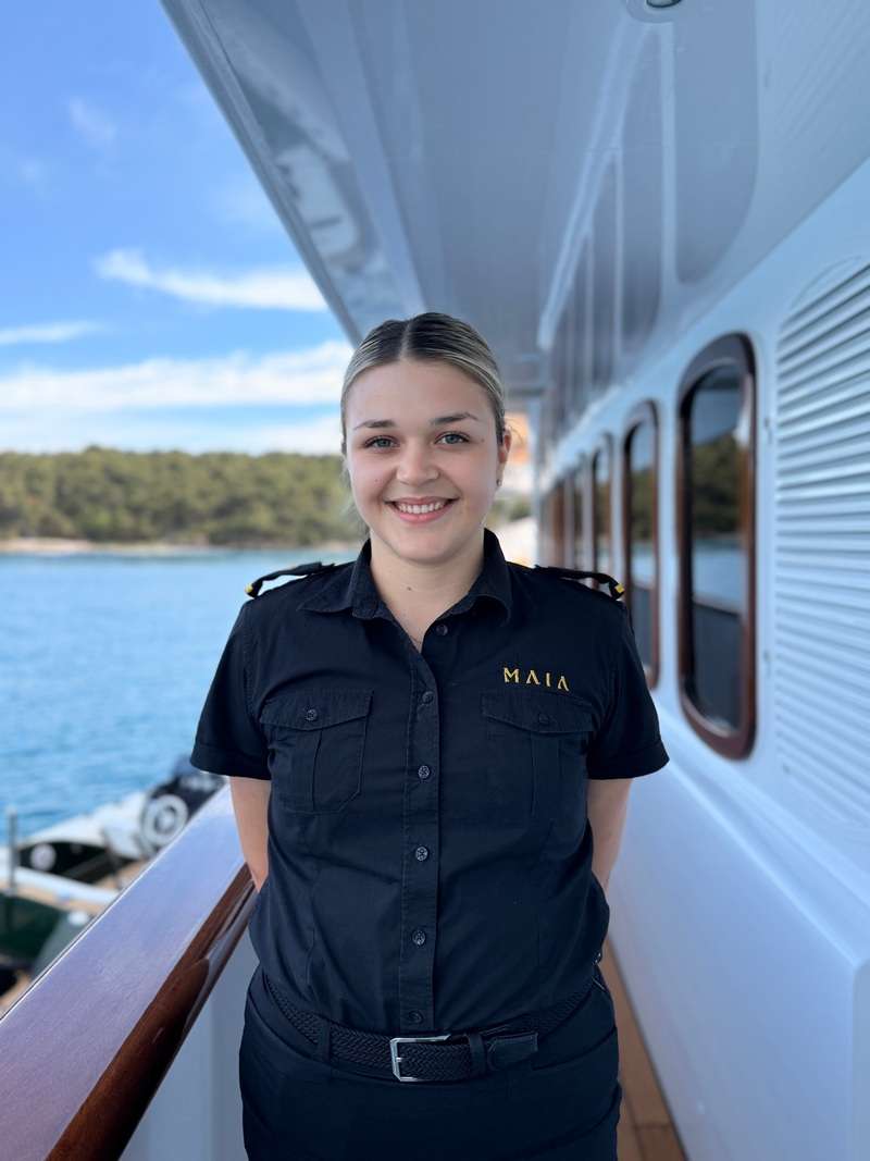 Crew Member