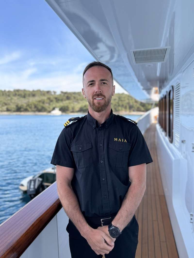 Crew Member