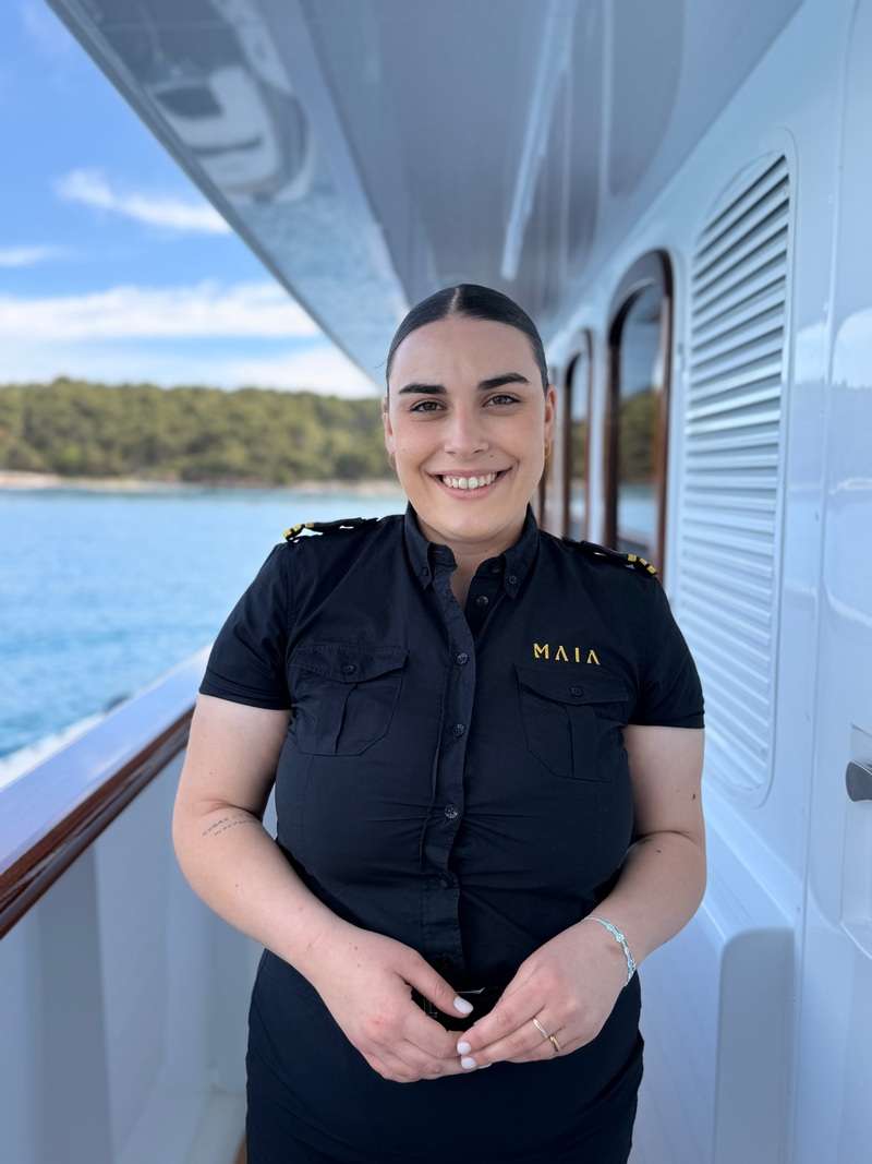 Crew Member