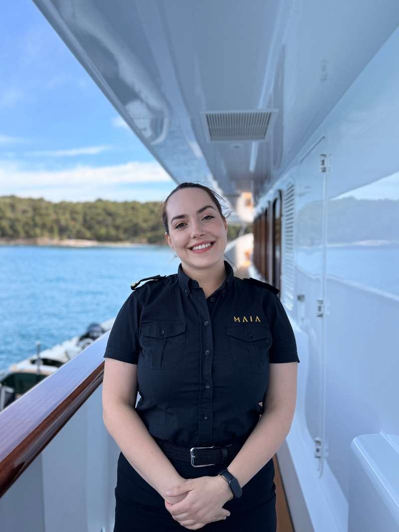 Crew Member