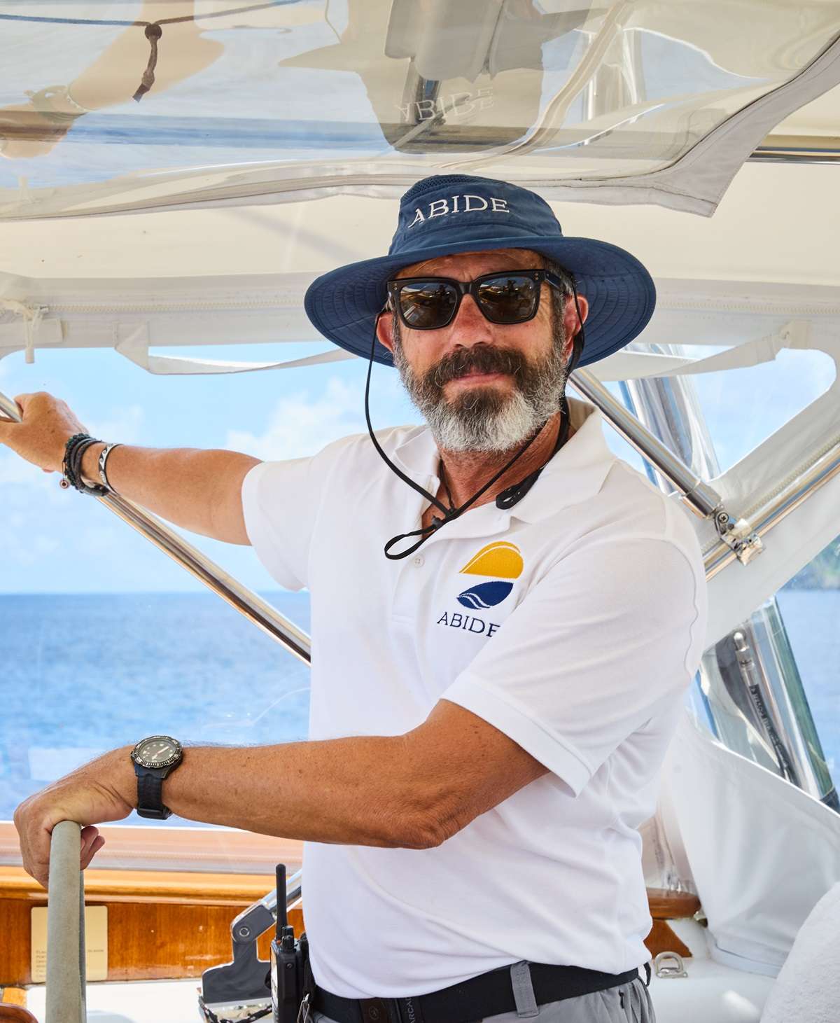 Roland Schaeffer, Captain