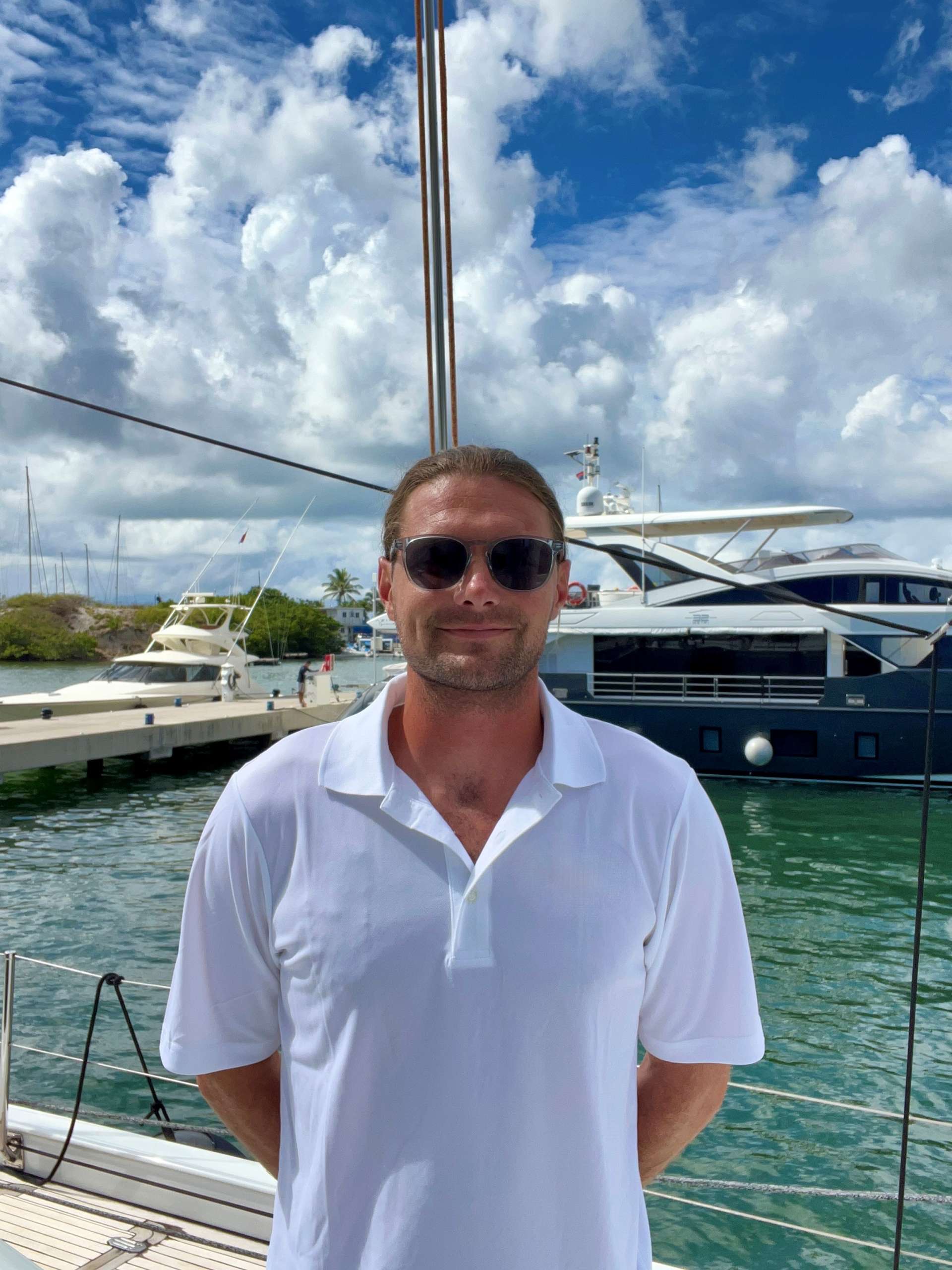 Seth Jansen Van Vuuren, Engineer