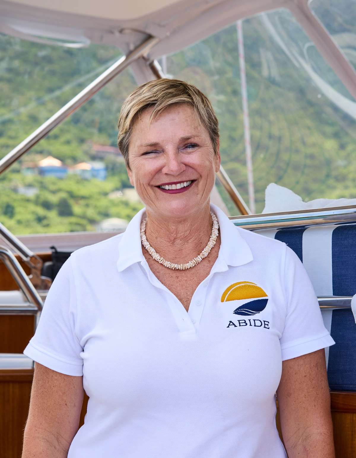 Vanessa Verster, Chef