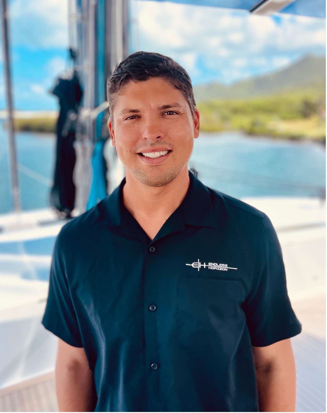 Captain Jonathan Crews