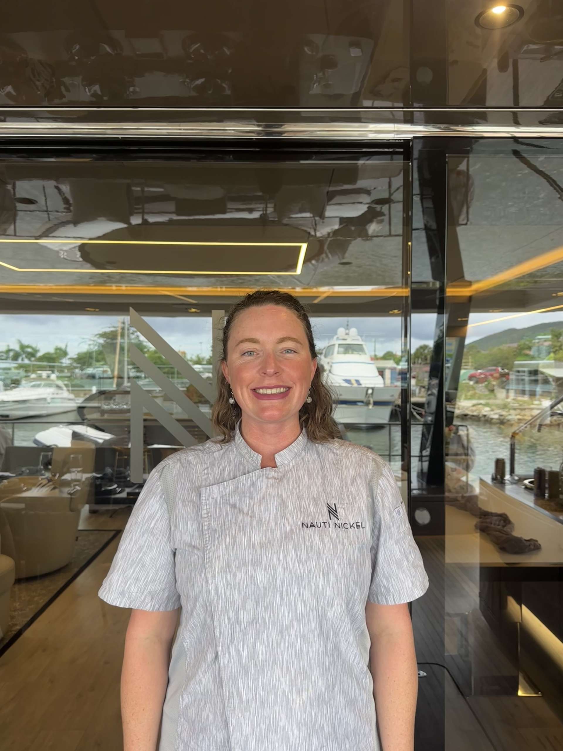 Jennifer Lang Chef
