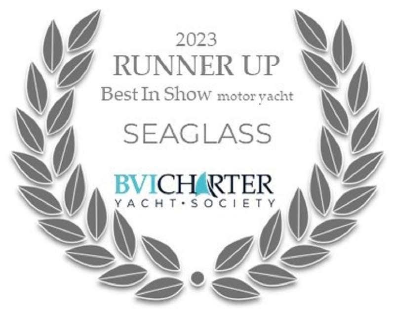 2023 Best Motor Yacht Runner Up