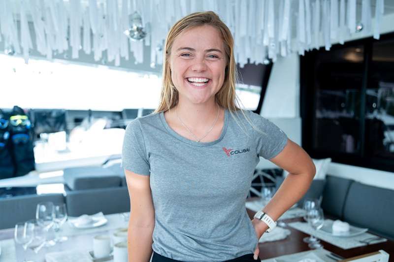 Crew Member
