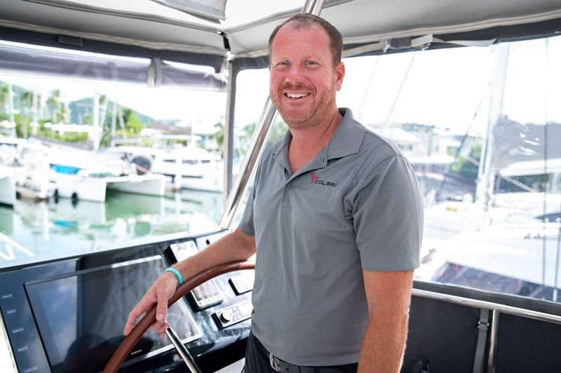 Captain Graham Gips