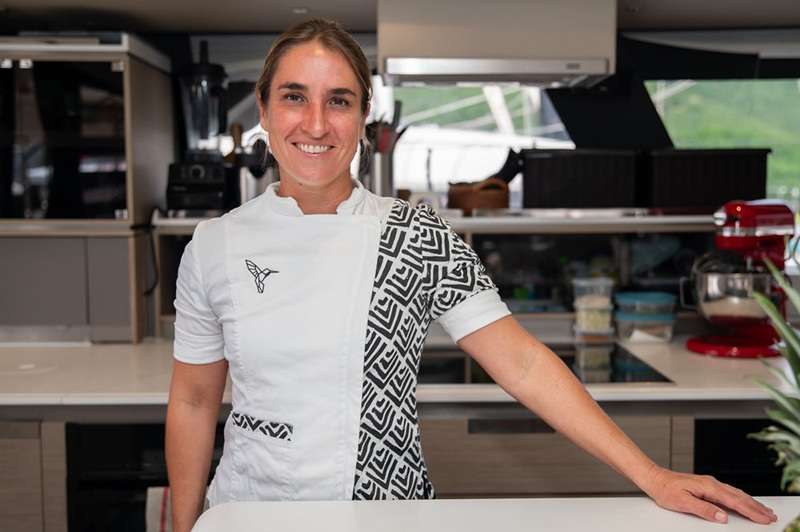 Chef Kristiann Gips