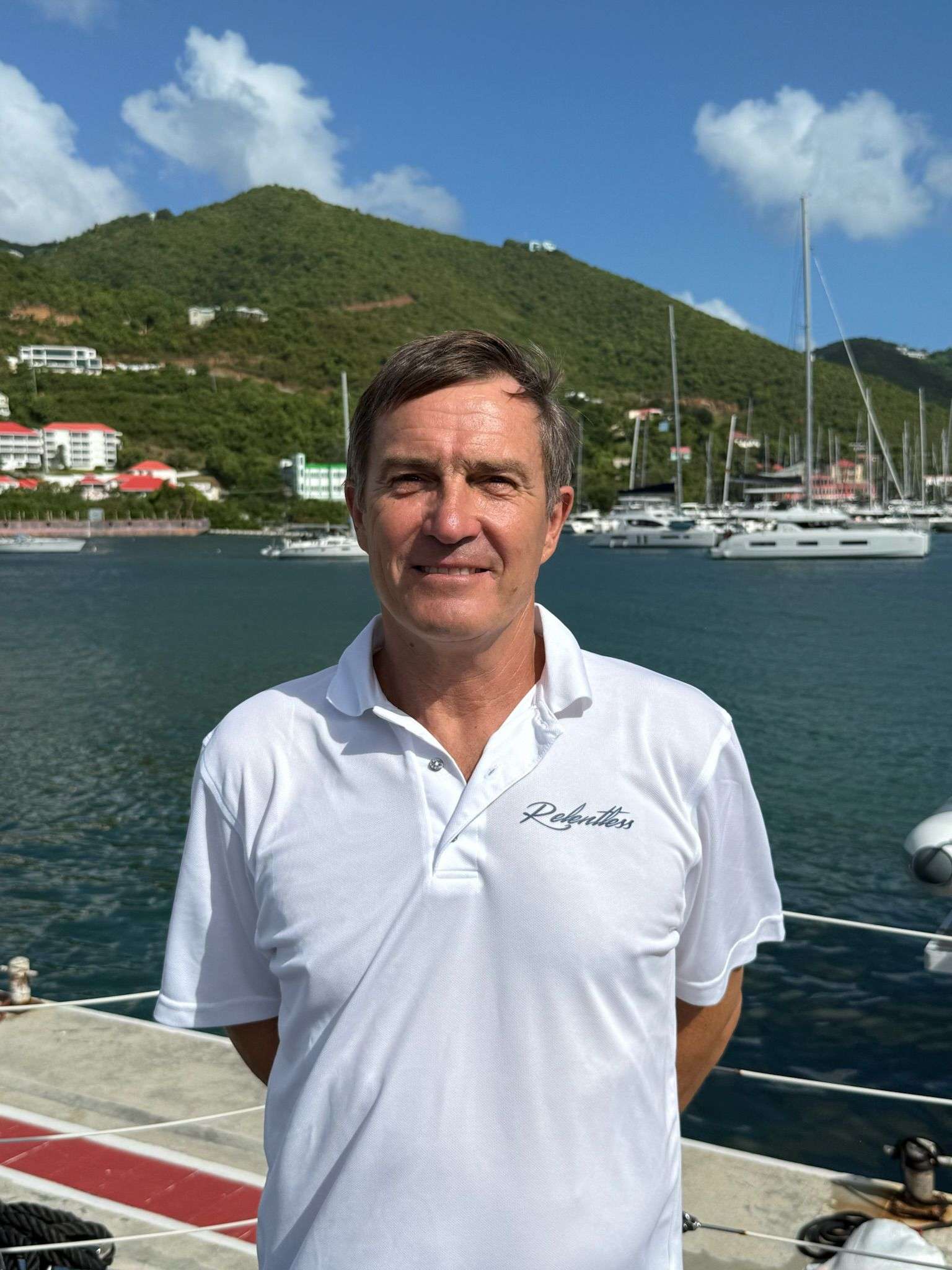 Derek Carlow
