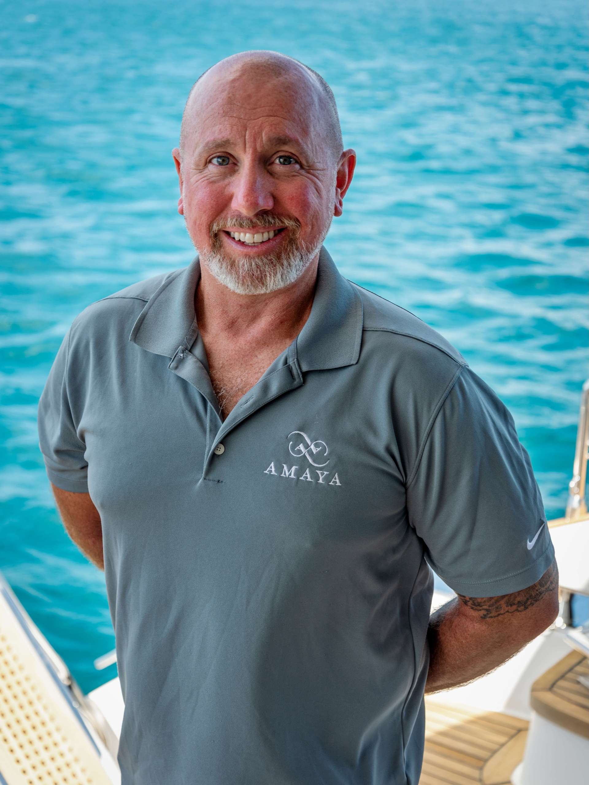 Crew Member