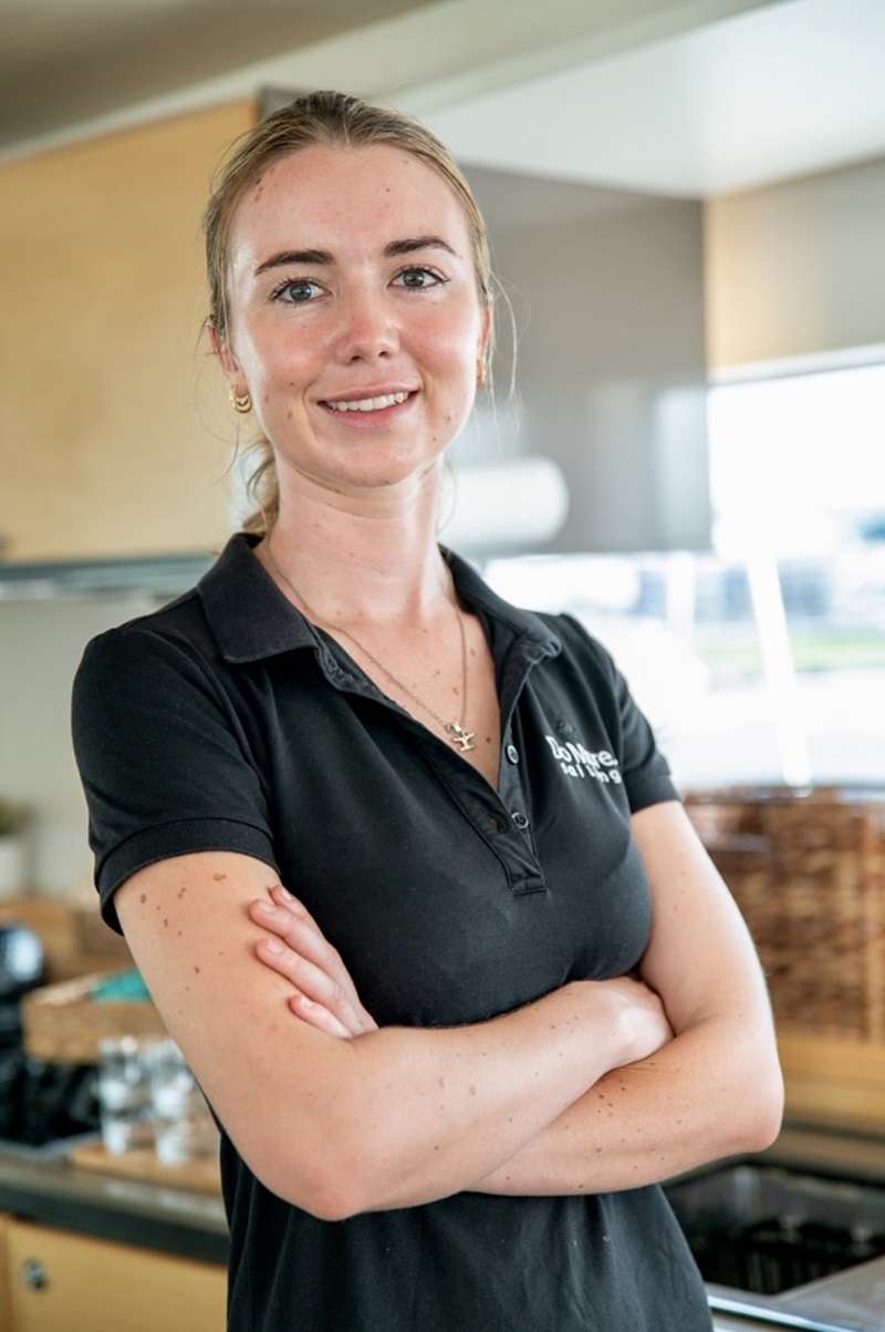 Chef/Mate Emma George