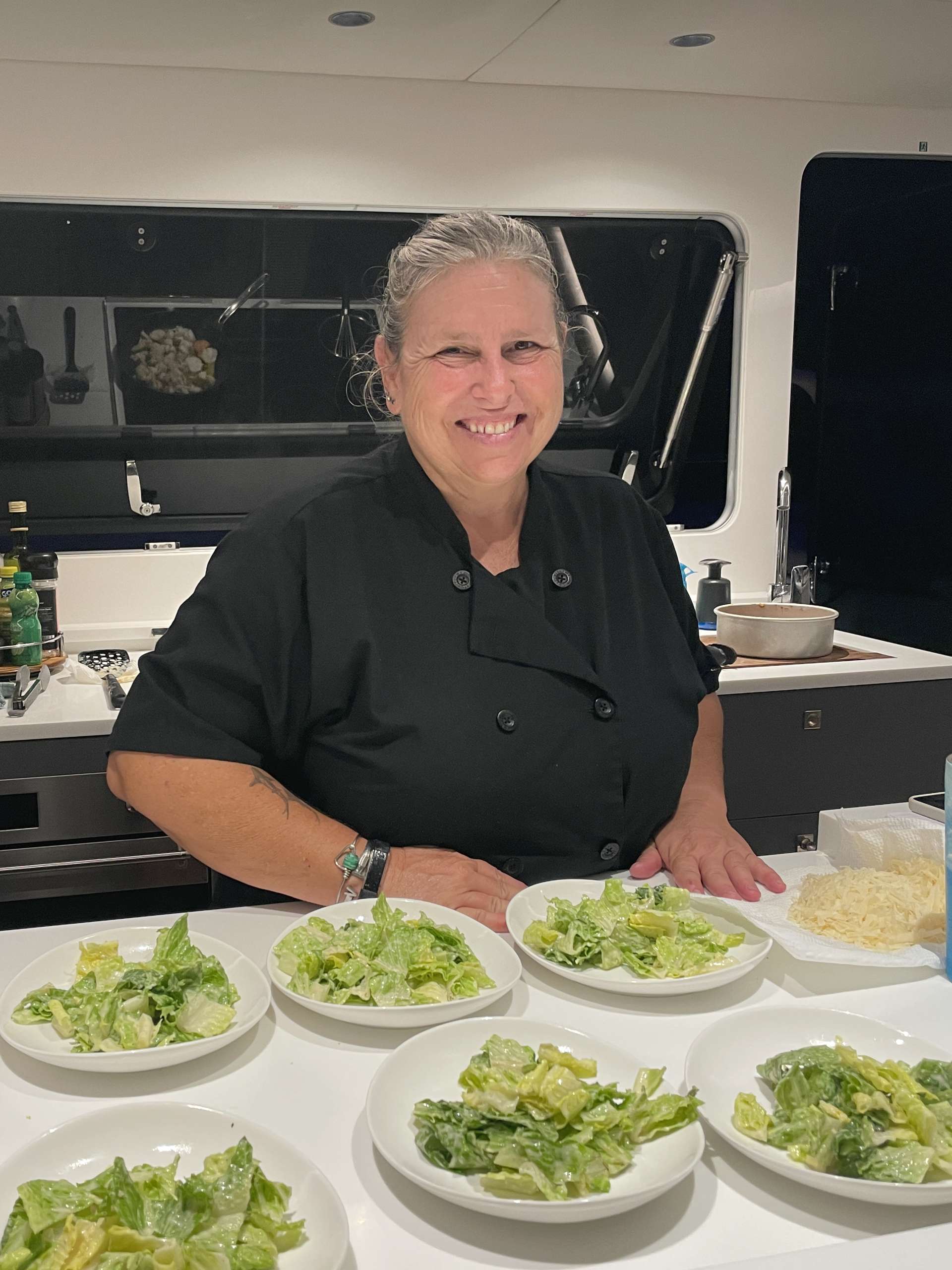 Chef  Jodi Oles