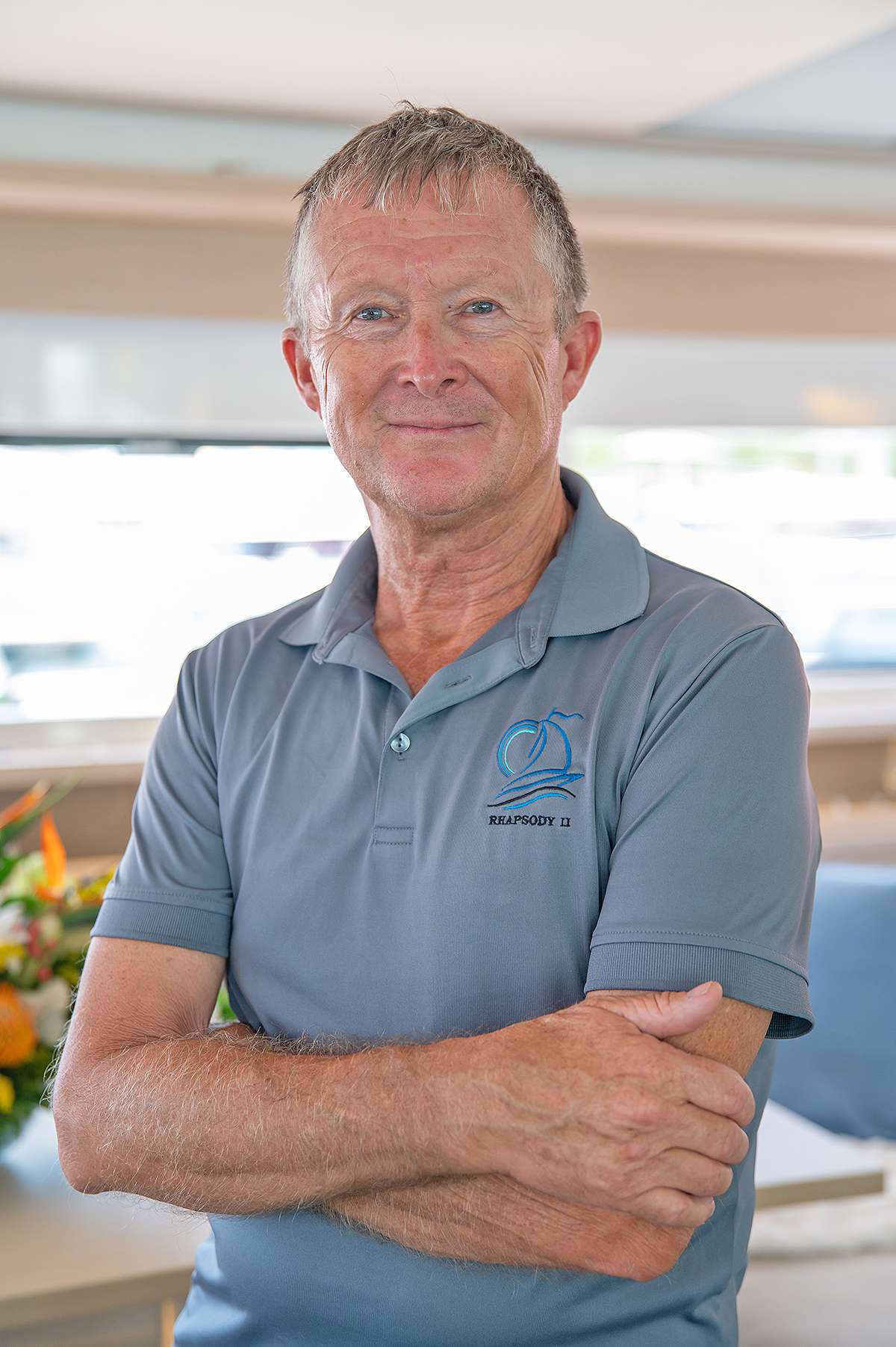 Captain Terry Ross
