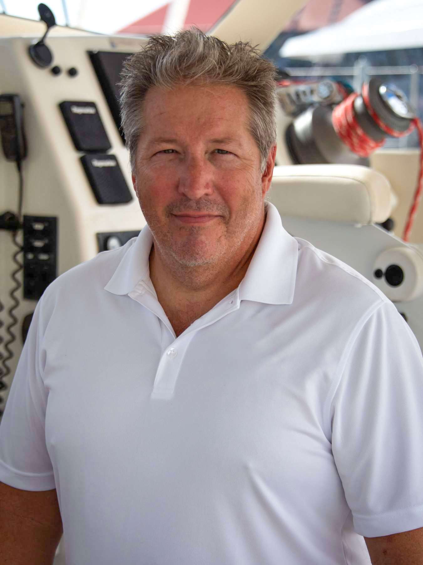 Captain Kendall White