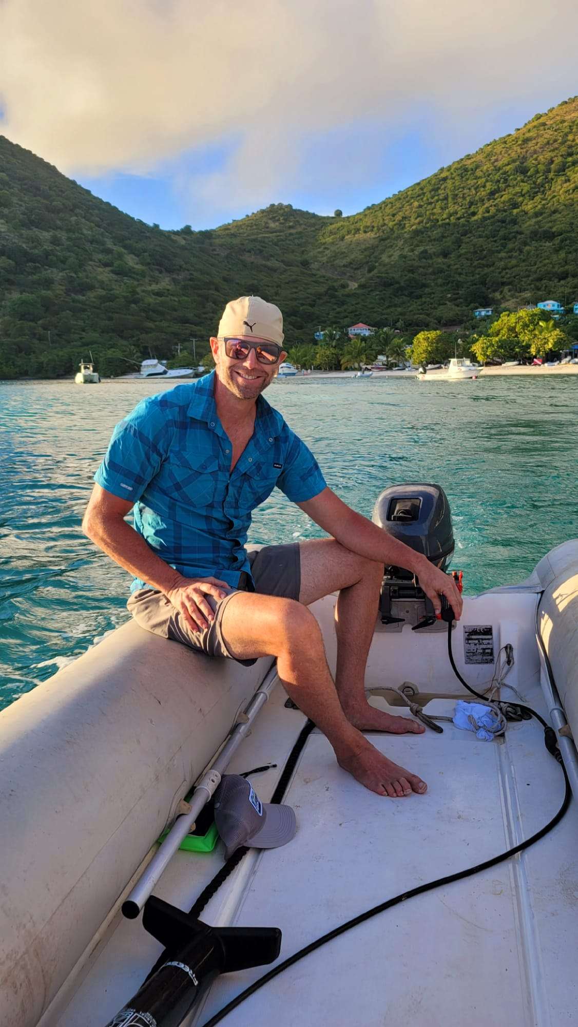 Craig Weaver, Captain