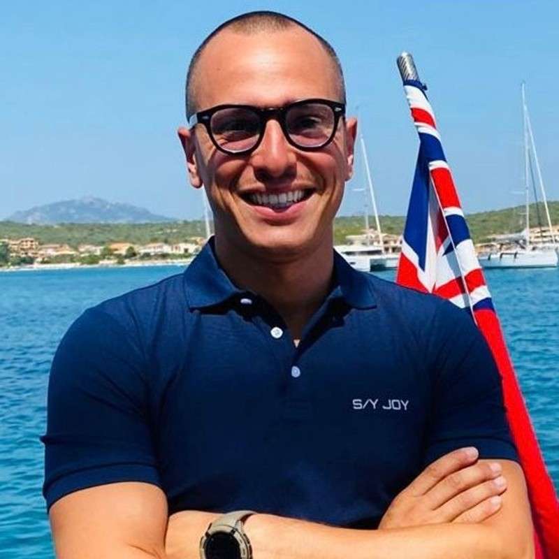 Marco PIGNATELLI, Captain