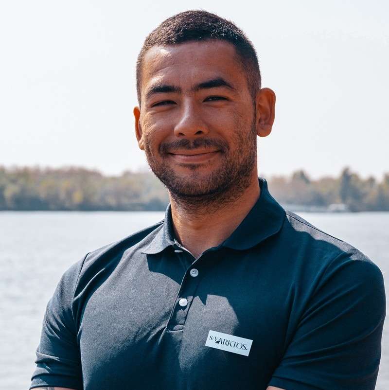 George SIMOS, DECKHAND