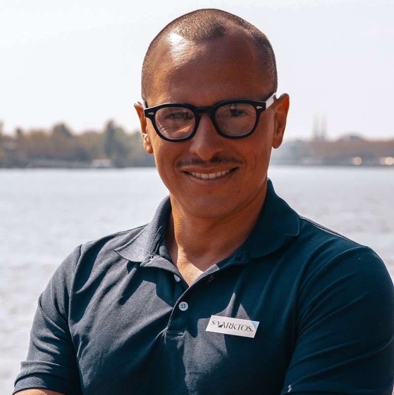 Marco PIGNATELLI, CAPTAIN