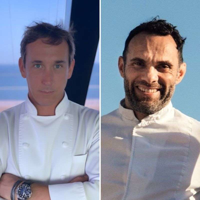 CHEF JEAN-BAPTISTE REDREAU - JÉRÉMY RIT