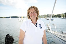 Kerstin Malmstrom, Chef