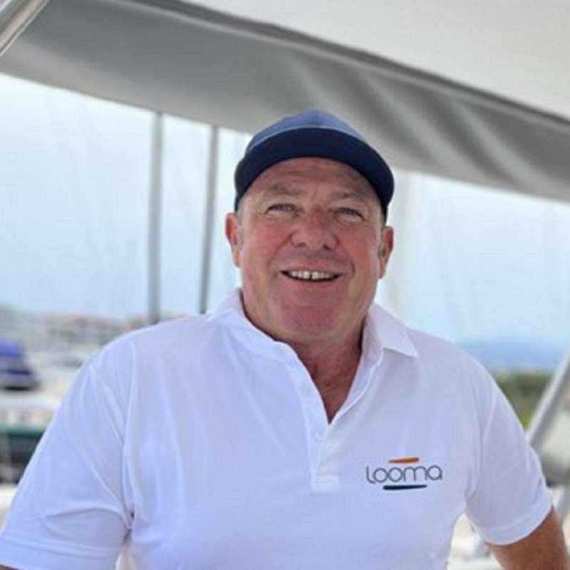 Jocelyn GUILLE, CAPTAIN