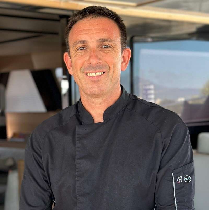 Vincent MASETTO, CHEF