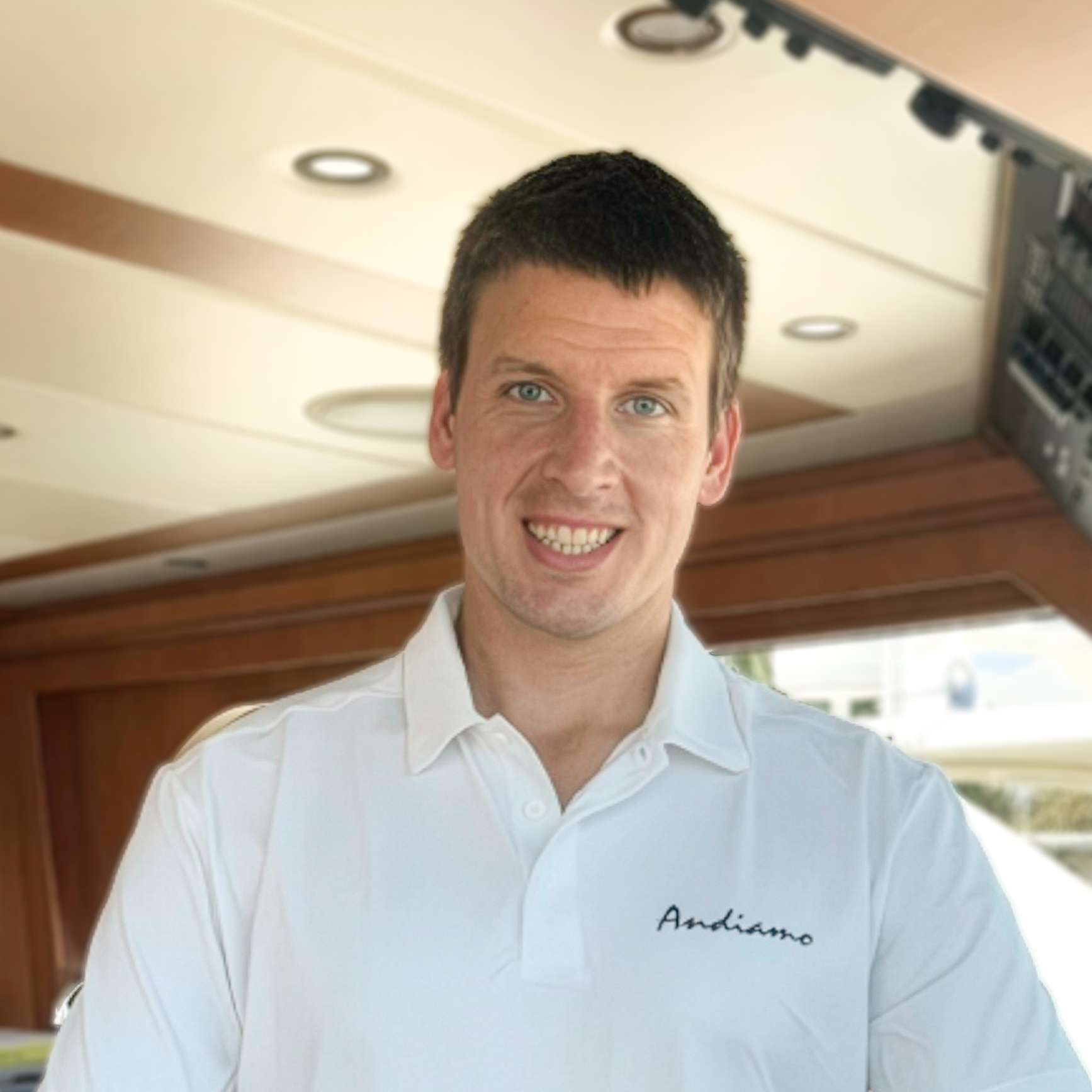 Captain Nick Chaney
