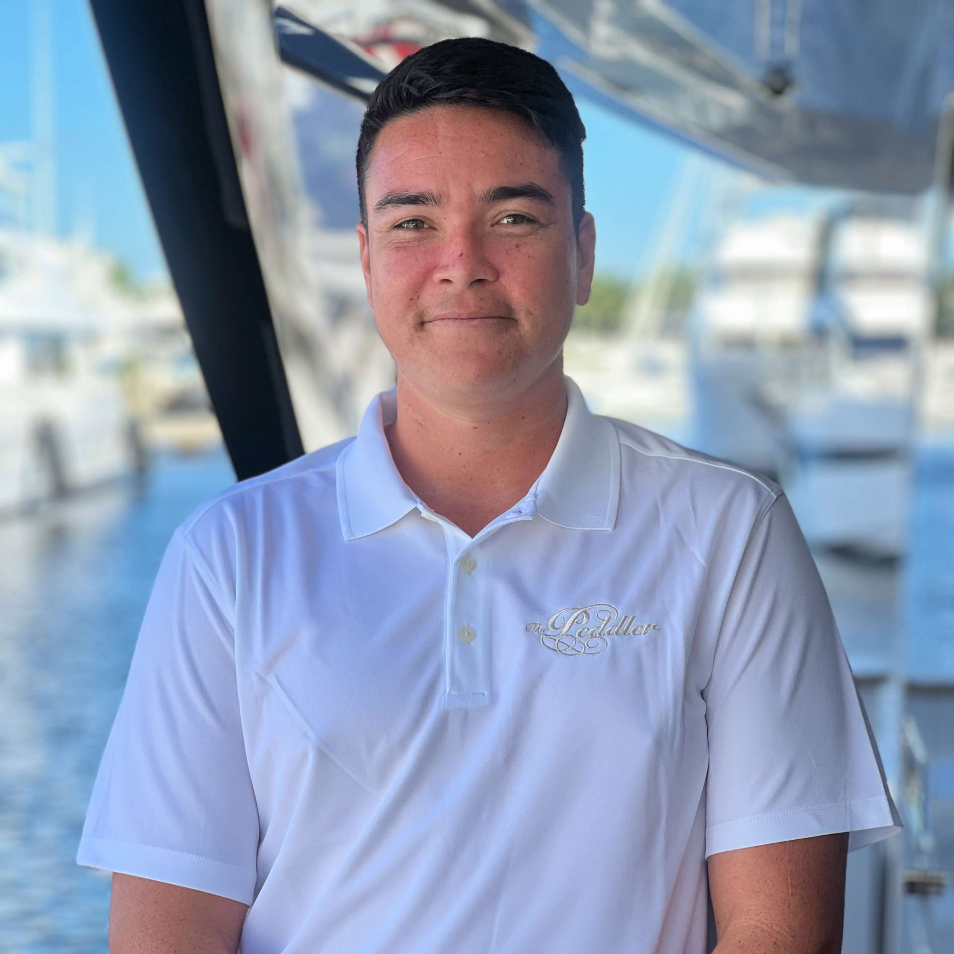 Crew Member