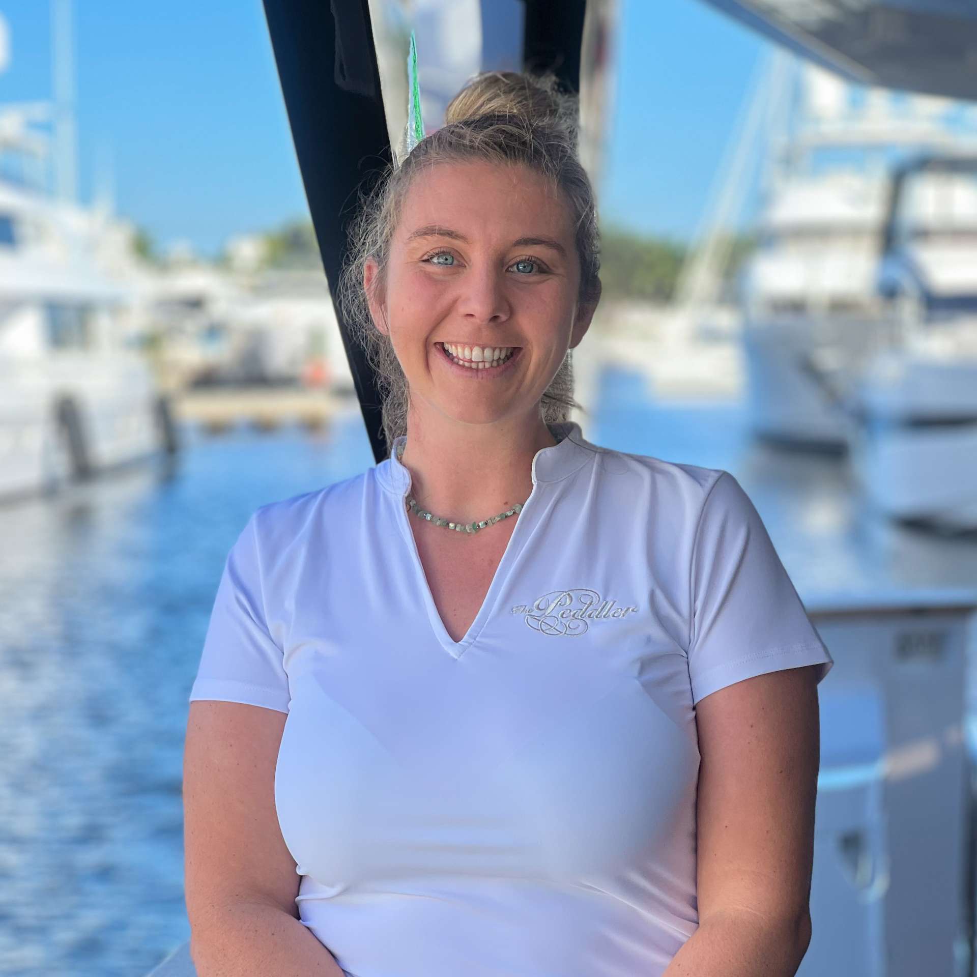 Crew Member