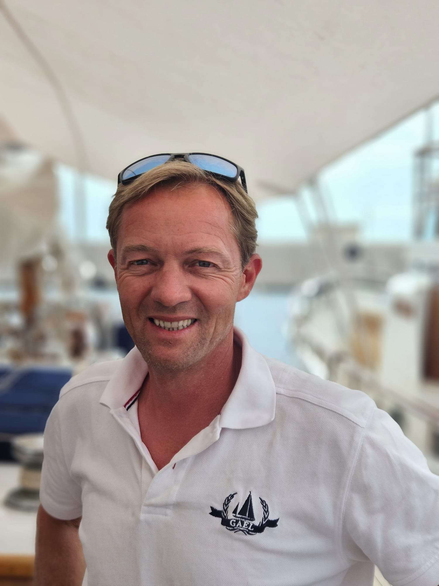 Yann Tetreau, Deckhand