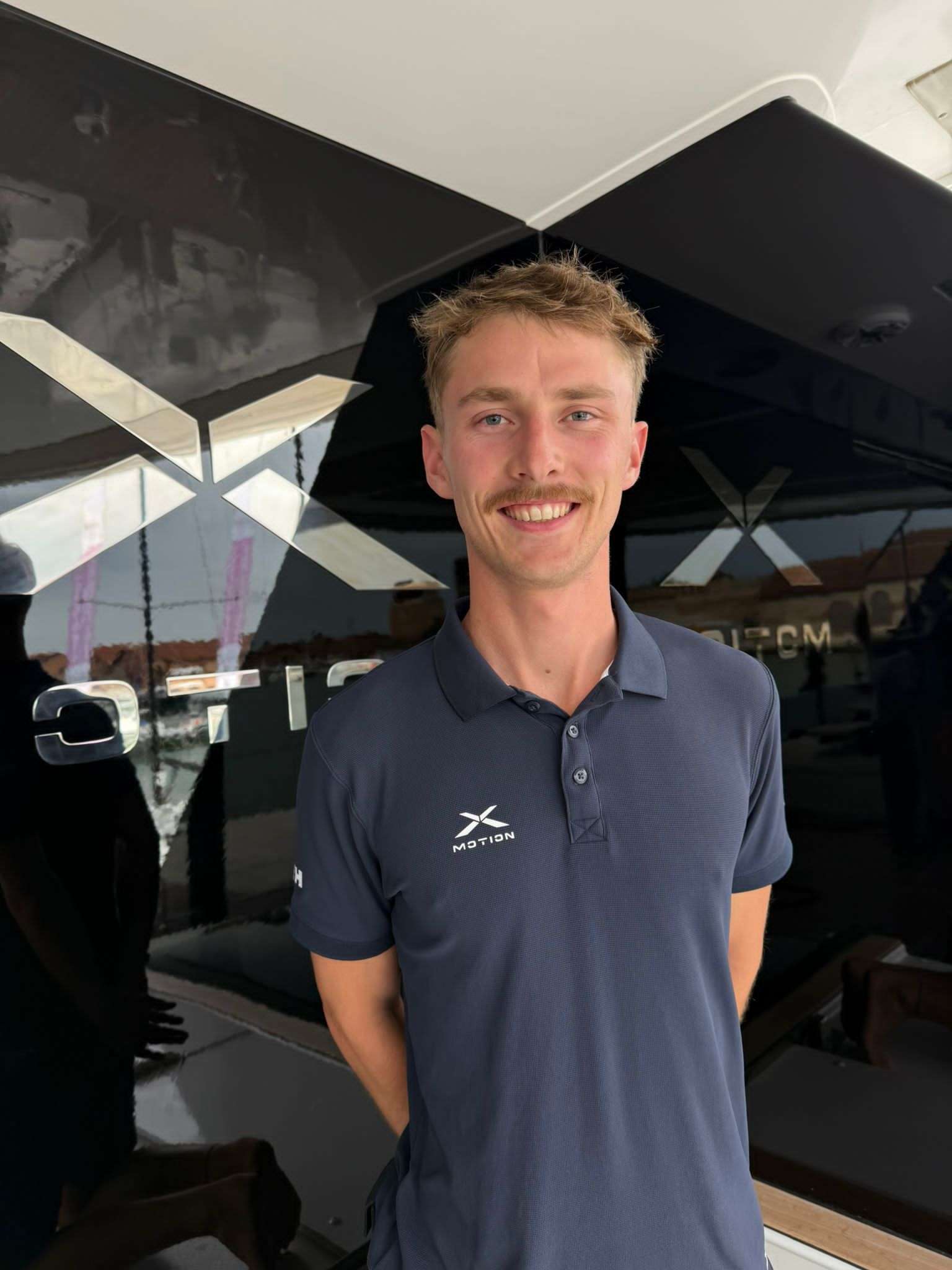 Matthew Bos, Deckhand