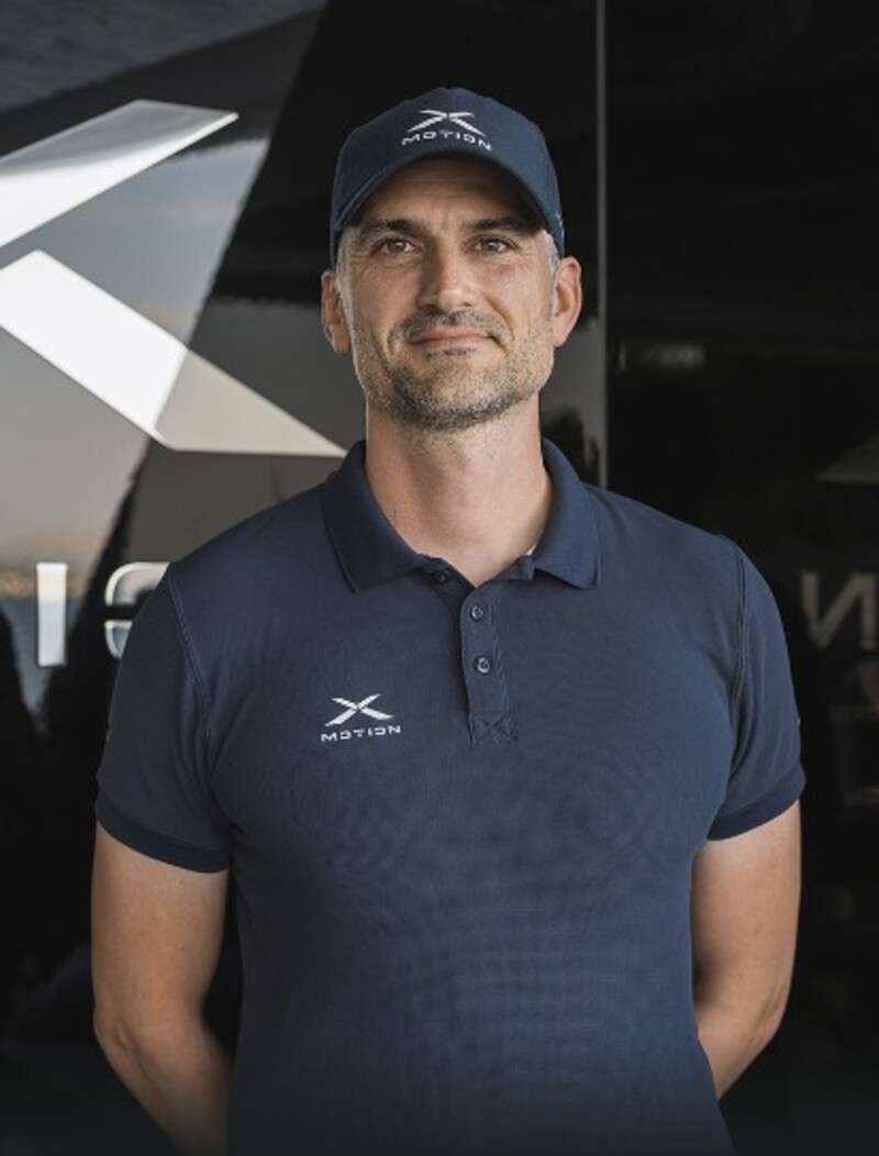 Mladen Drogoljovic, Chef