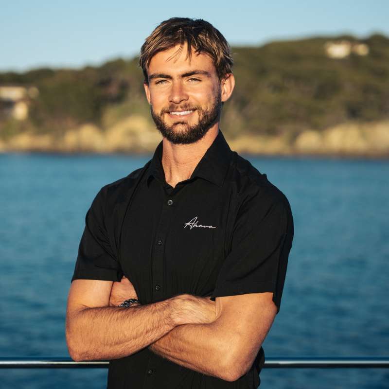 Mark Barter, Captain