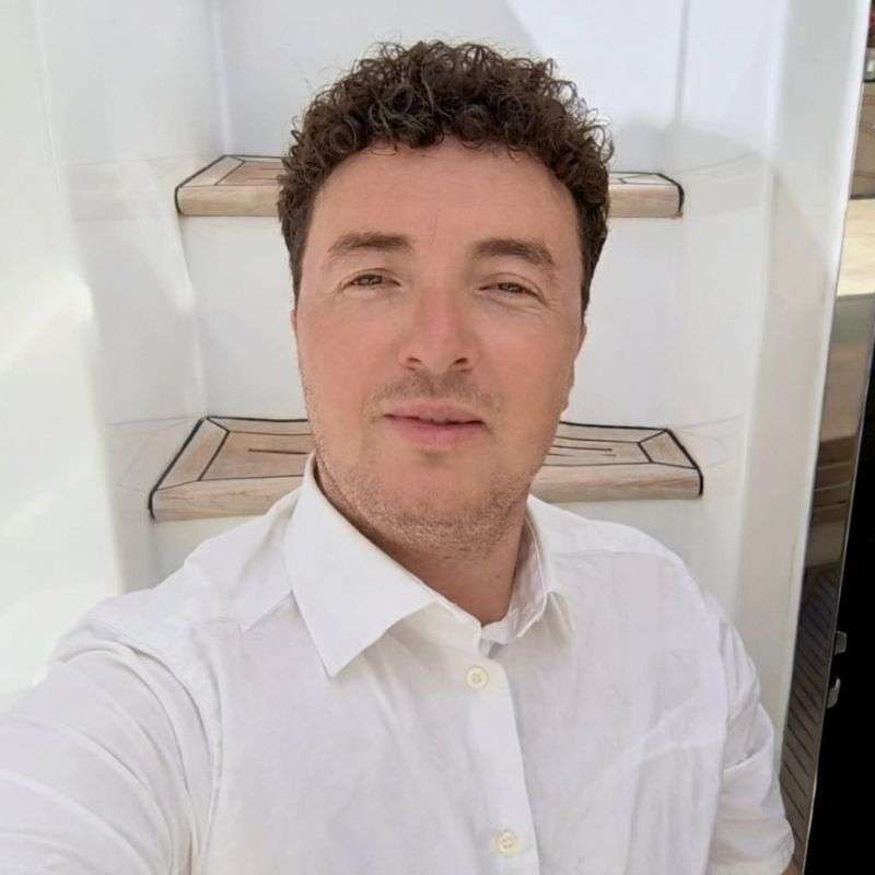 Deckhand Bahatim Yilmaz