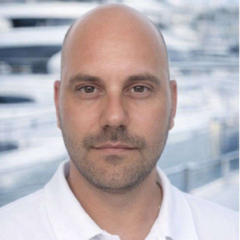 Captain Vladimir Orel